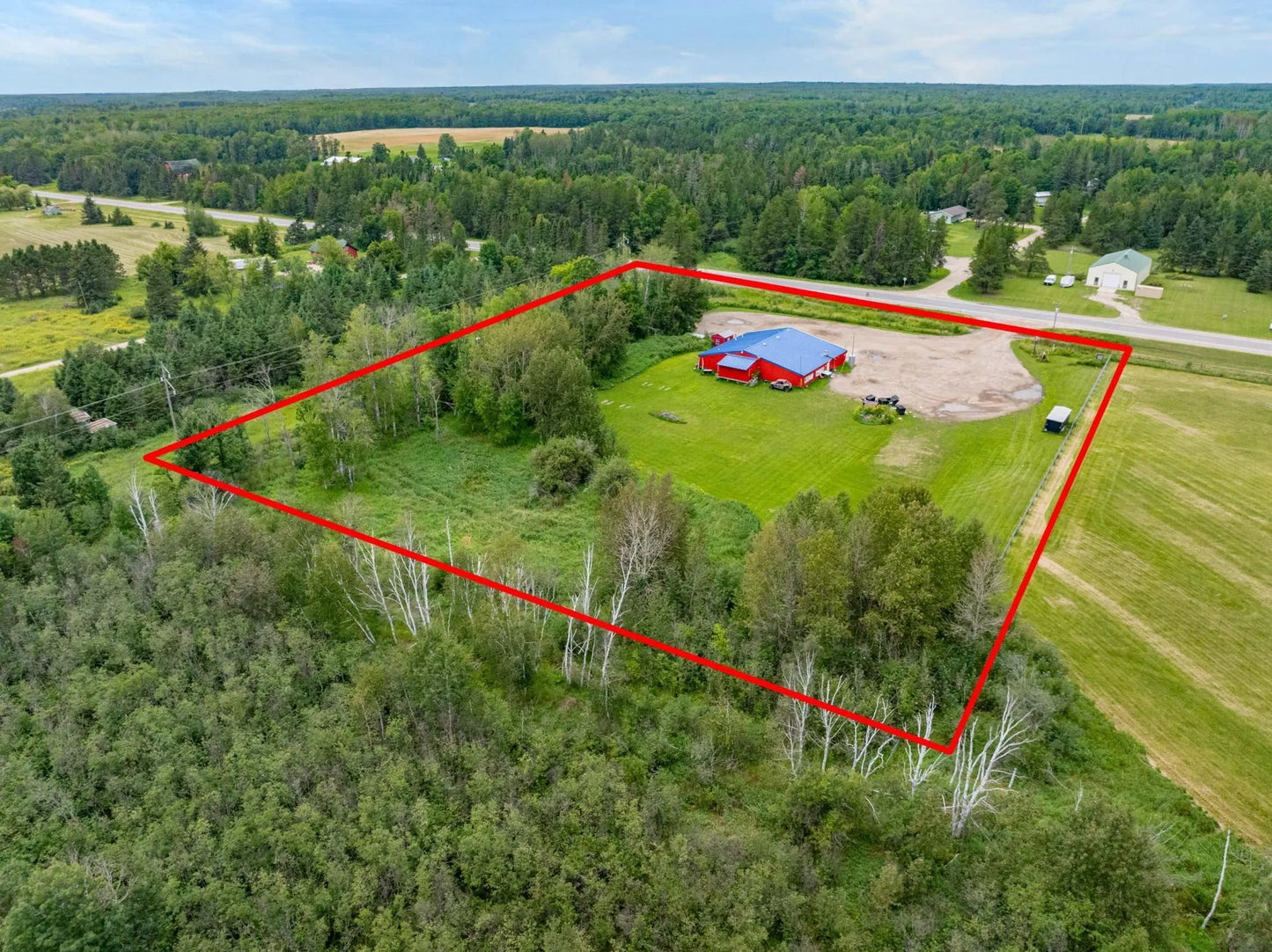 6691 State 200 , Remer, MN 56672