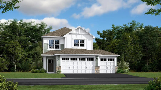 8013 Lander Ave Street, Otsego, MN 55330