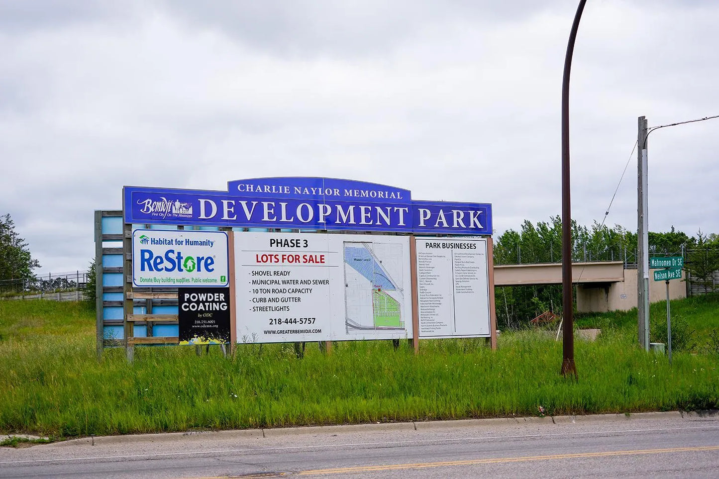 840 Industrial Park Drive, Bemidji, MN 56601