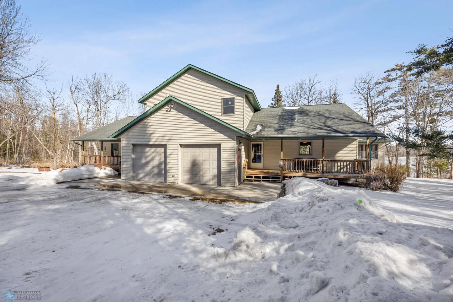 38611 County Highway 35 , Eagle View Twp, MN 56589