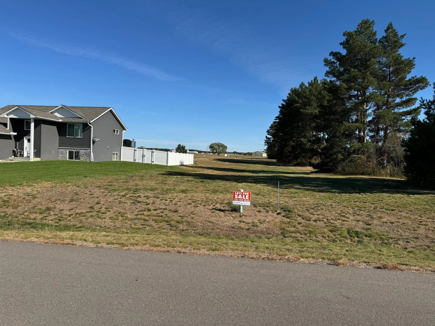 Lot 23 Edmund Street, Little Falls, MN 56345