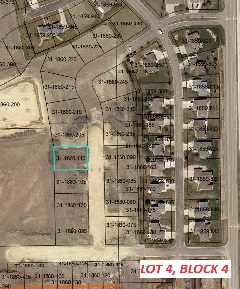 Lot 4 Block 4 Campbell Boulevard , Worthington, MN 56187