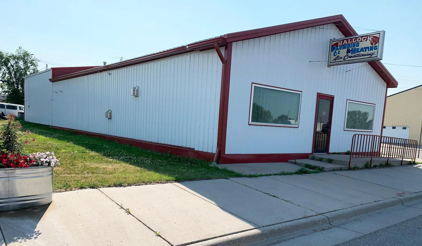 350 Atlantic Avenue, Hallock, MN 56728