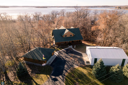 47373 Lake Lizzie Road, Dunn Twp, MN 56572