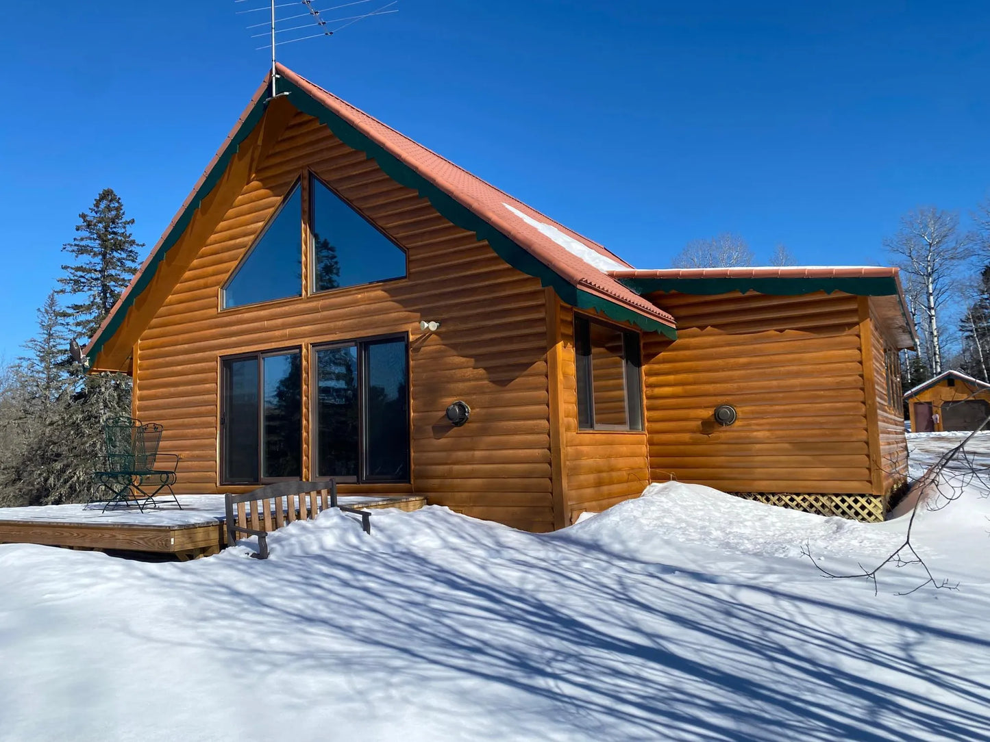 3437 Blueberry Hill Rd. , Two Harbors, MN 55616