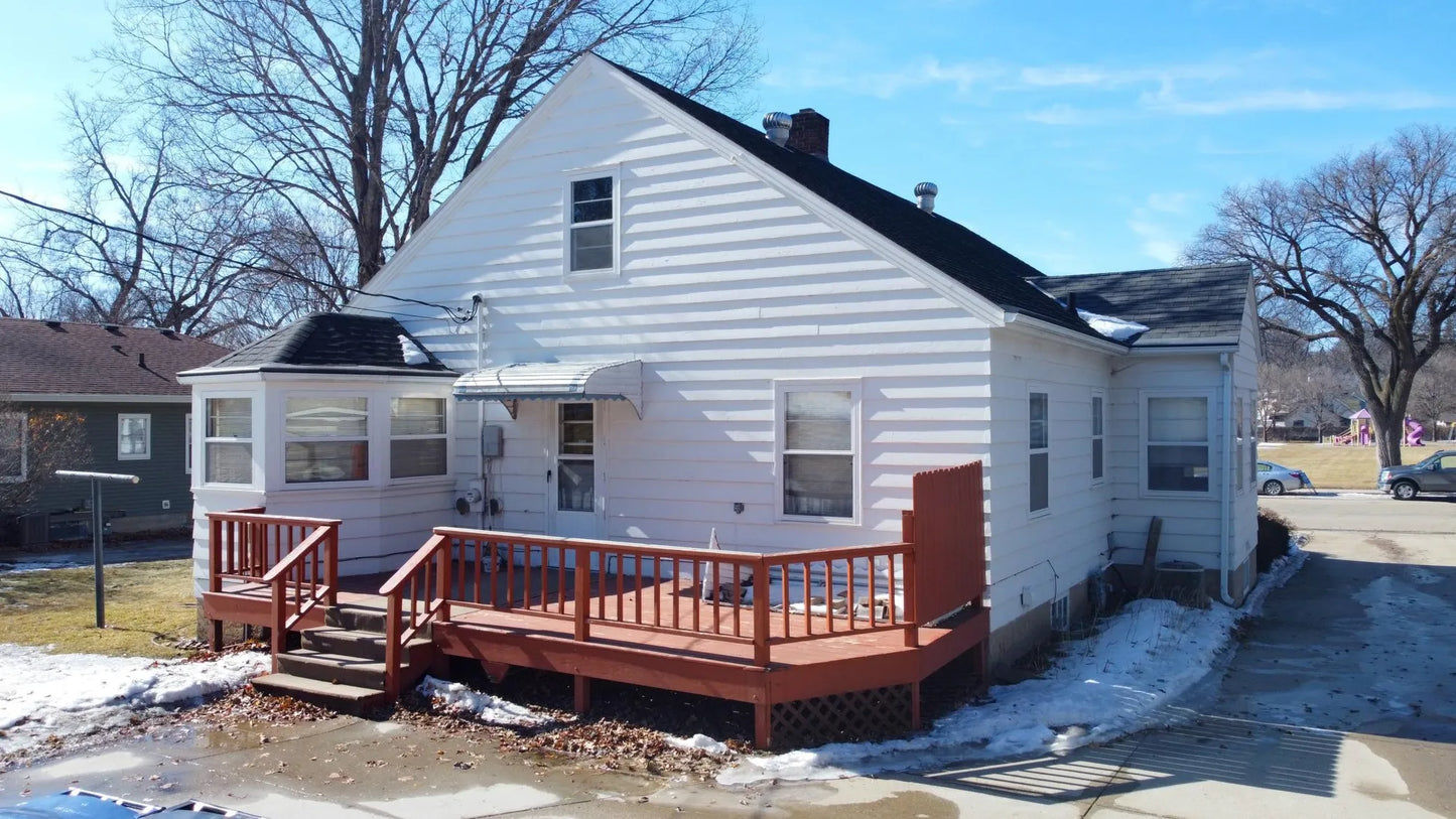 404 Vine Street, Fergus Falls, MN 56537