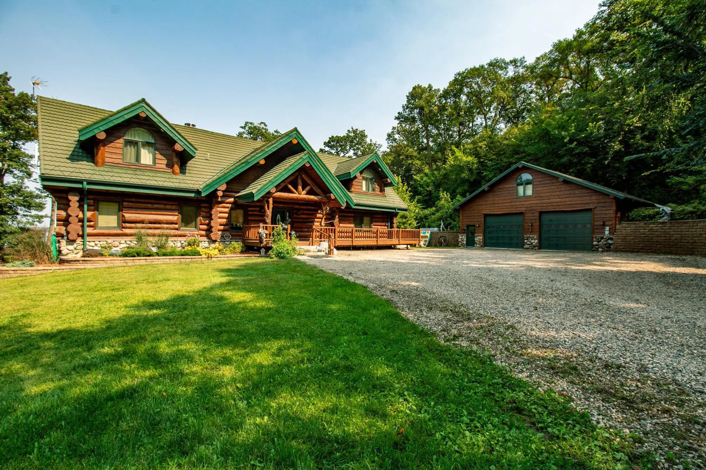 15945 County Road 16 , Millerville Twp, MN 56326