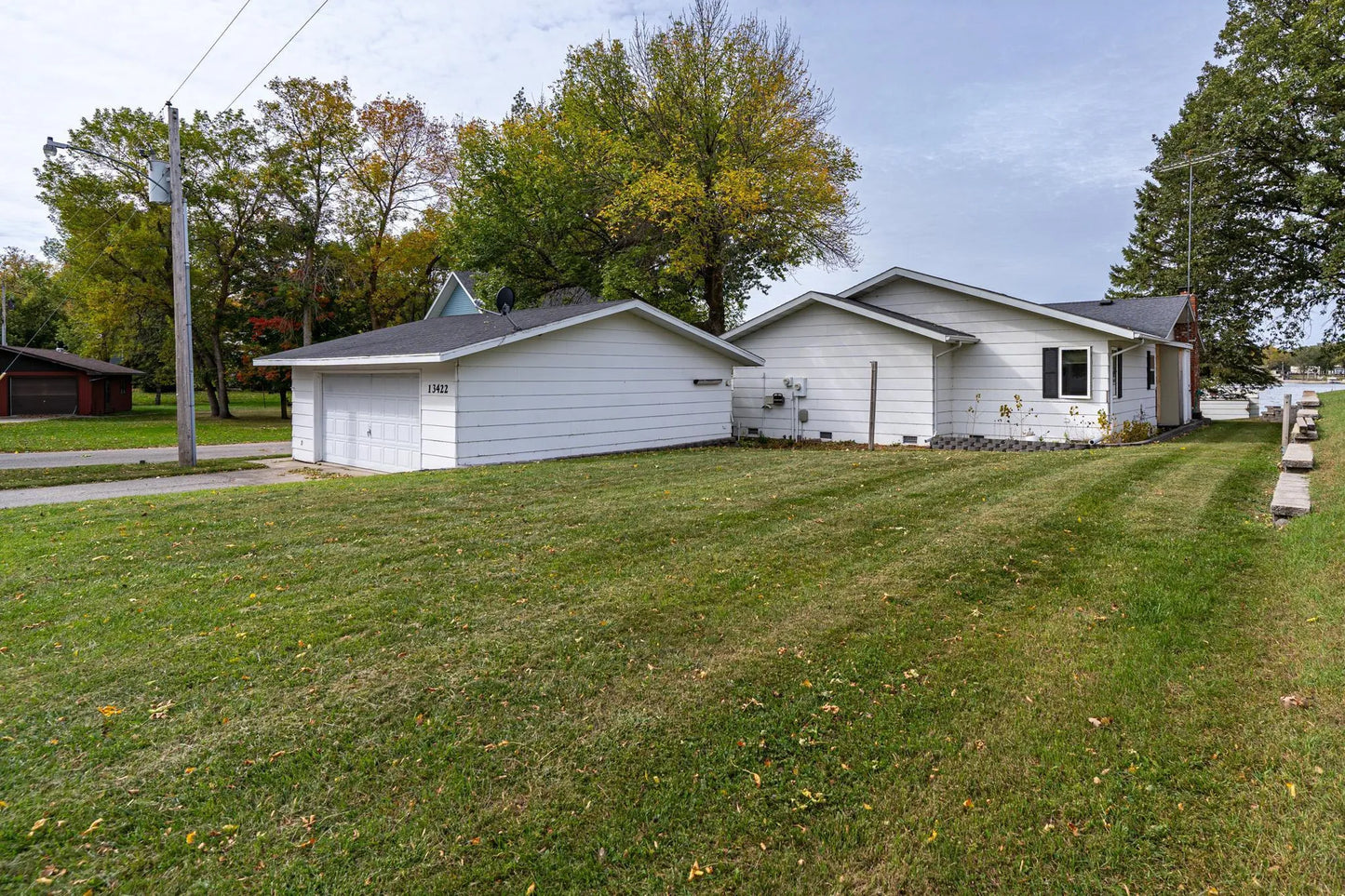 13422 Elmer Hanson Drive, Mentor, MN 56736