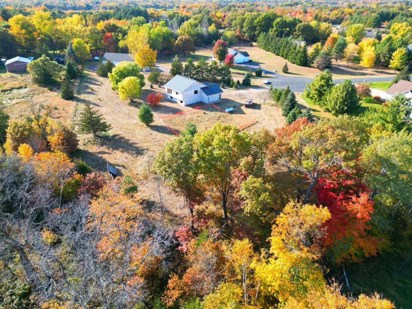 23323 Redwood Court, Saint Francis, MN 55070