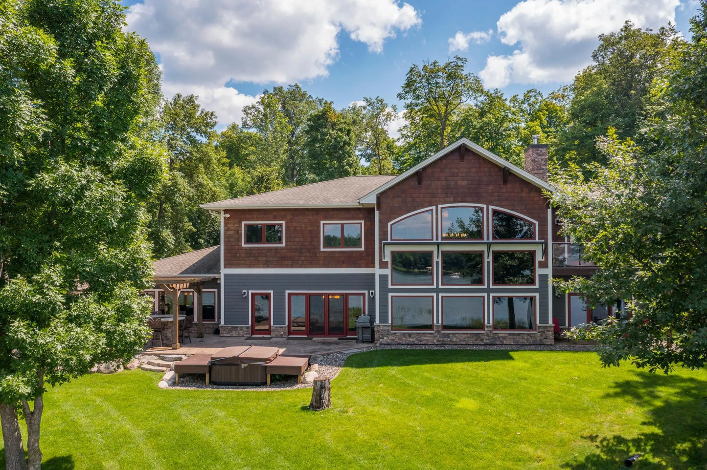 23718 Serpent Cove, Deerwood, MN 56444