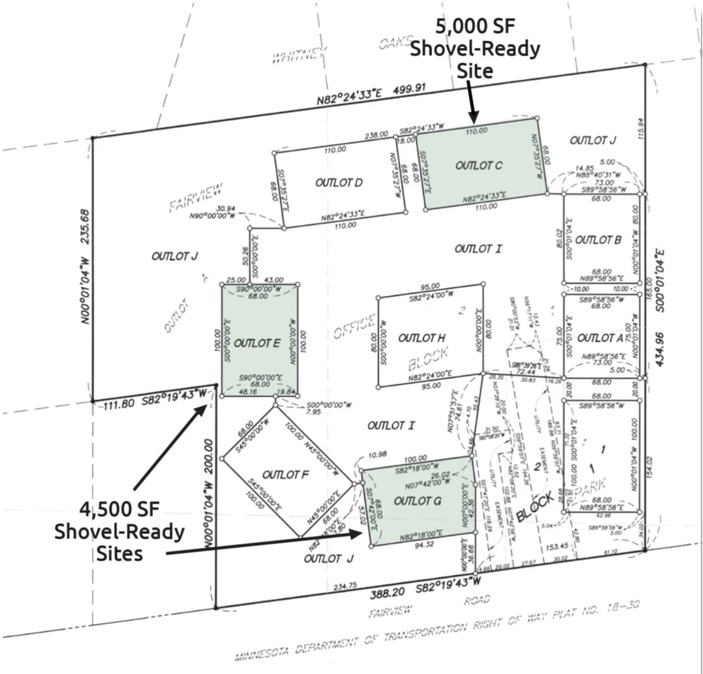 Site 6 Bluestem Court, Baxter, MN 56425