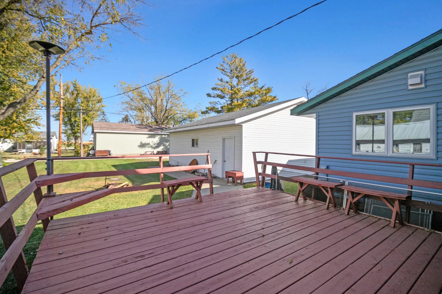 306 2nd Street, Claremont, MN 55924