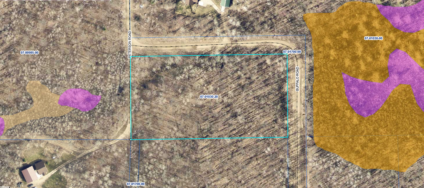 Xxx 348th Avenue , Isle, MN 56342