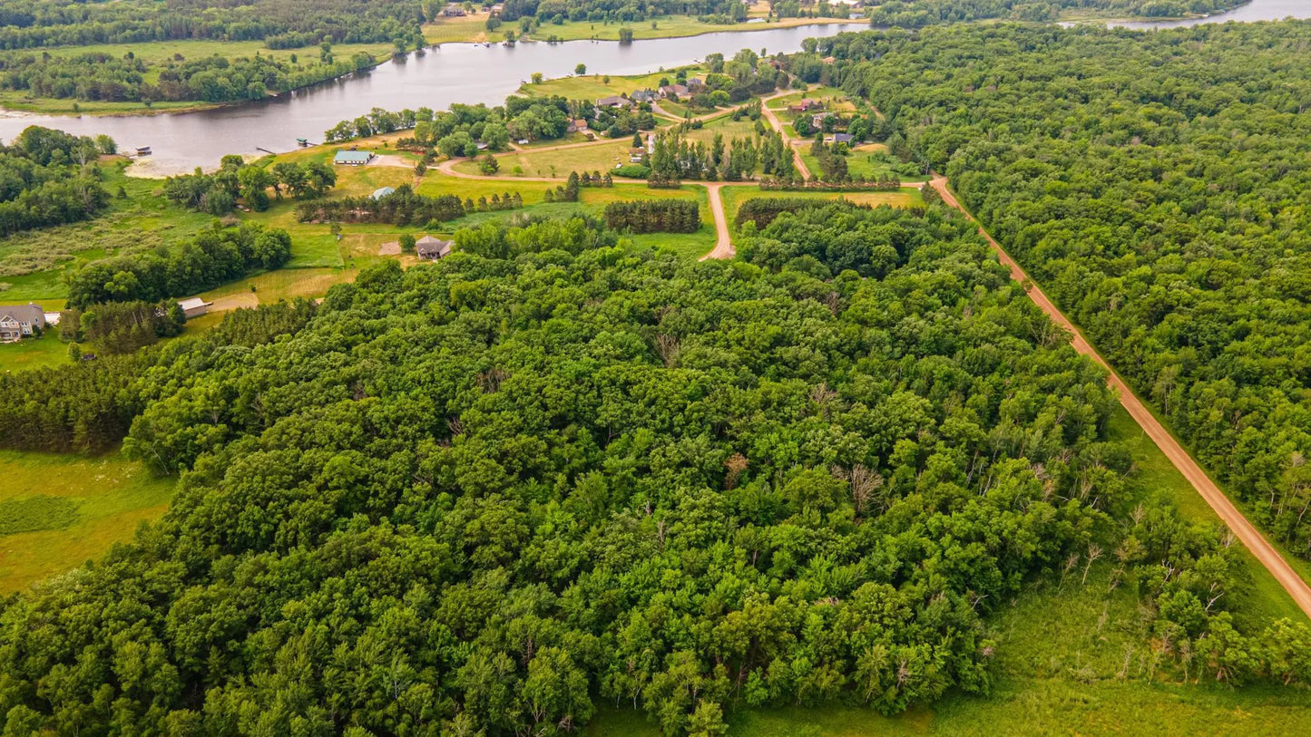 Block 1, Lot 5 Mid-River Estates, Pokegama Twp, MN 55063