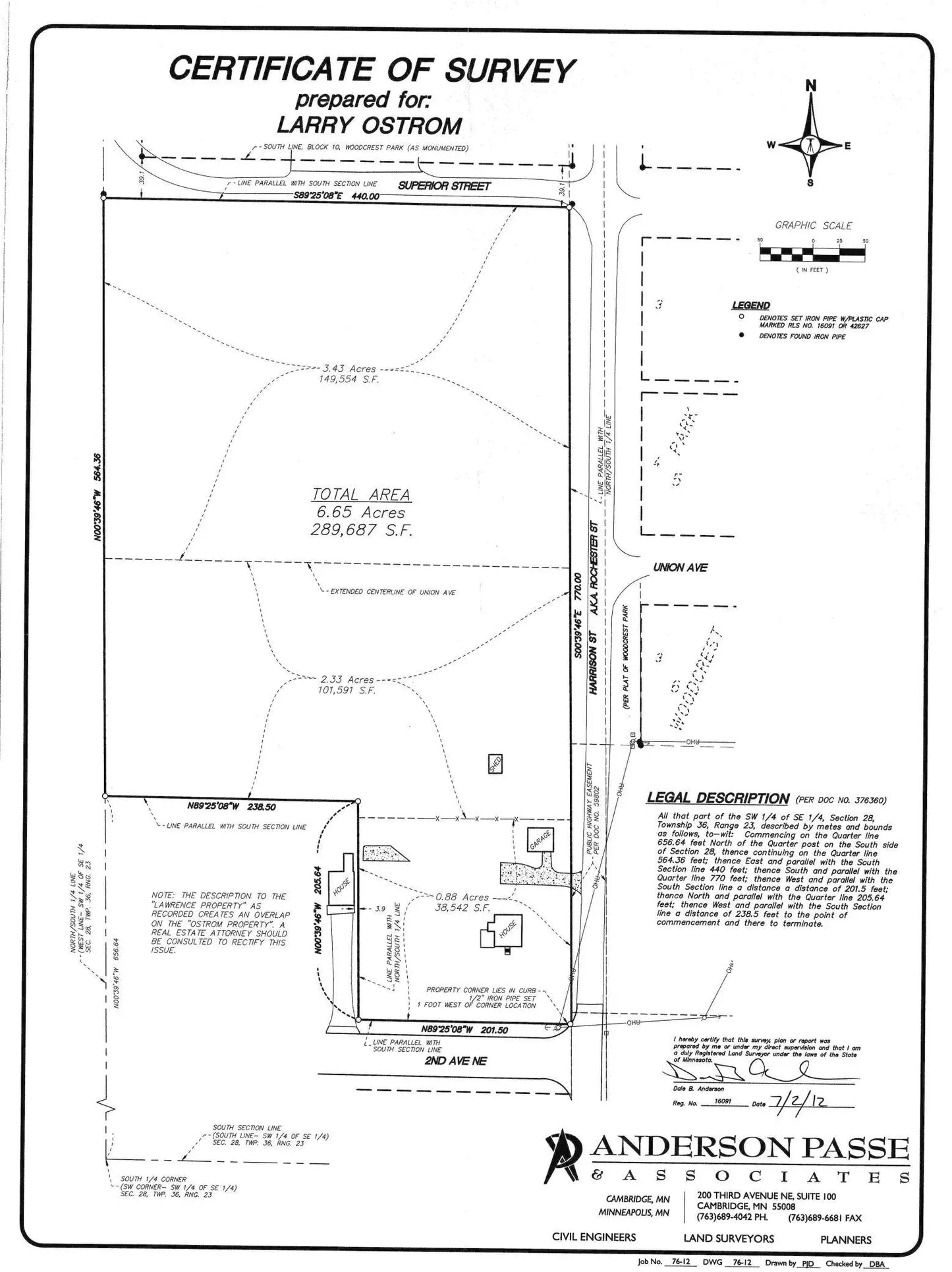 33388 Rochester Street, Cambridge Twp, MN 55008