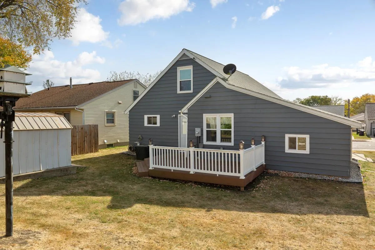 905 Budd Street, Fairmont, MN 56031