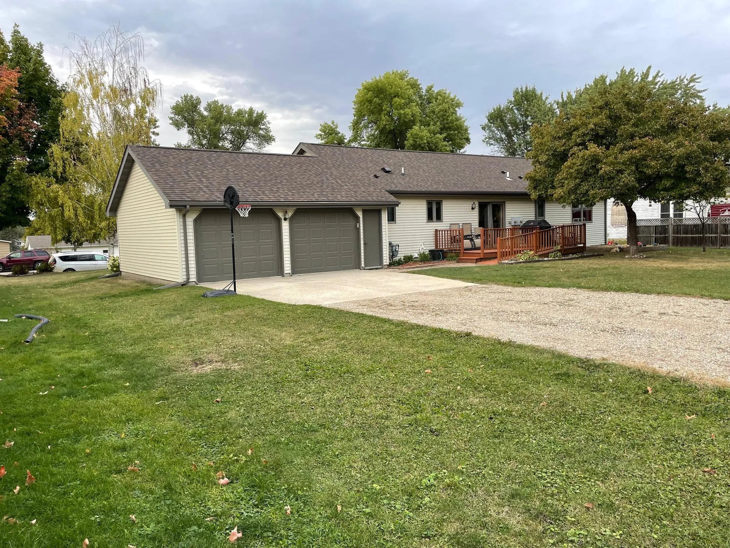 412 Johnson Avenue, Fosston, MN 56542