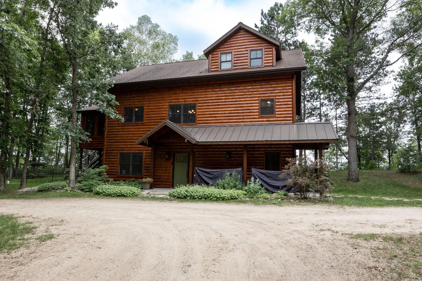 12465 Blue Spruce Road, Menahga, MN 56464