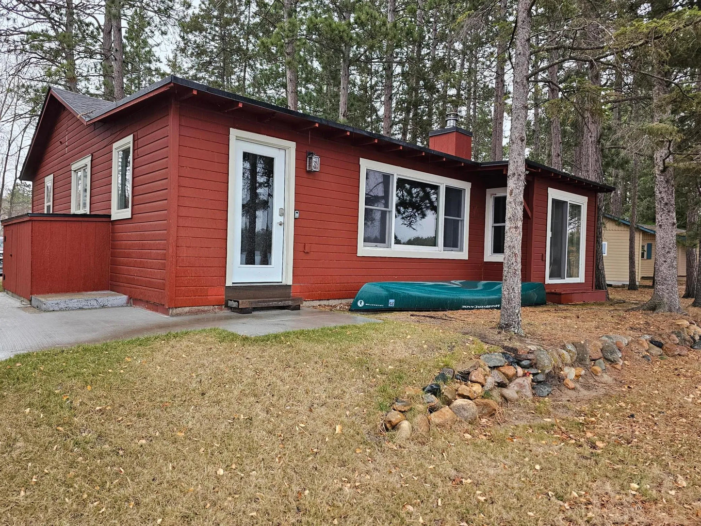 20745 Harmony Road, Park Rapids, MN 56470