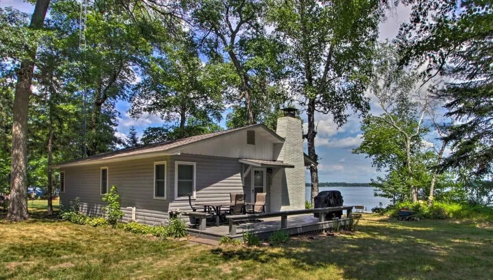 1568 Sunrise Point Drive, Pine River, MN 56474