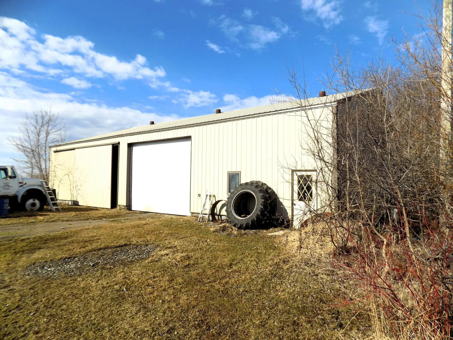 1401 State Highway 11 , Spooner Twp, MN 56623