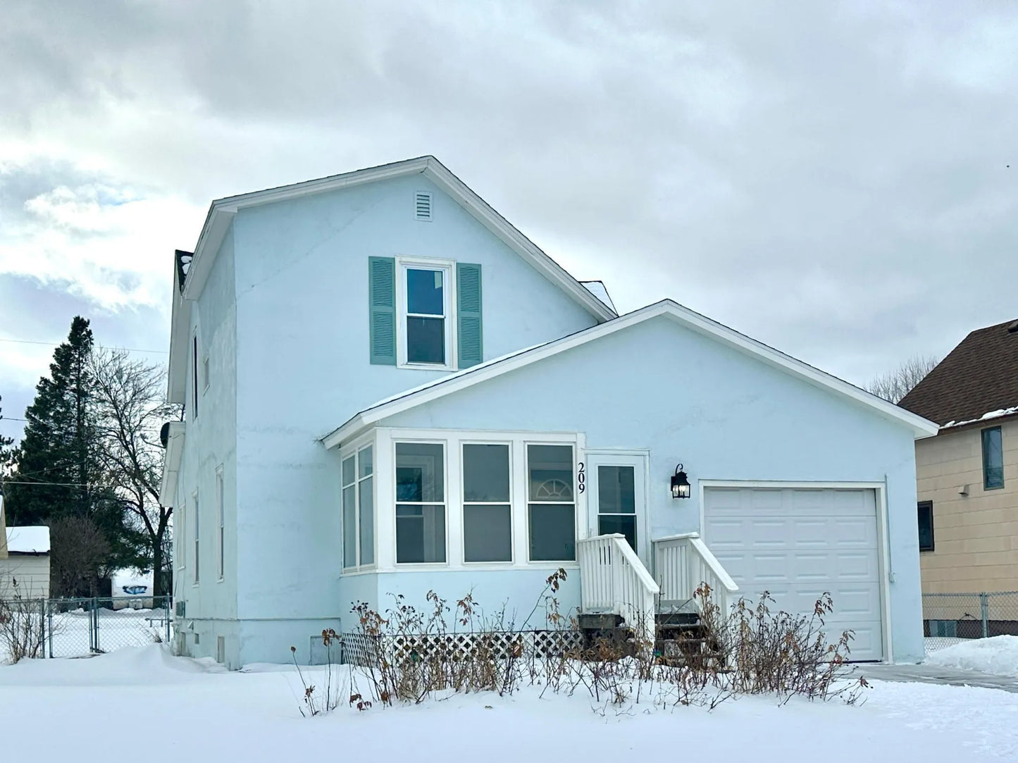 209 Bawden Street, Marble, MN 55764