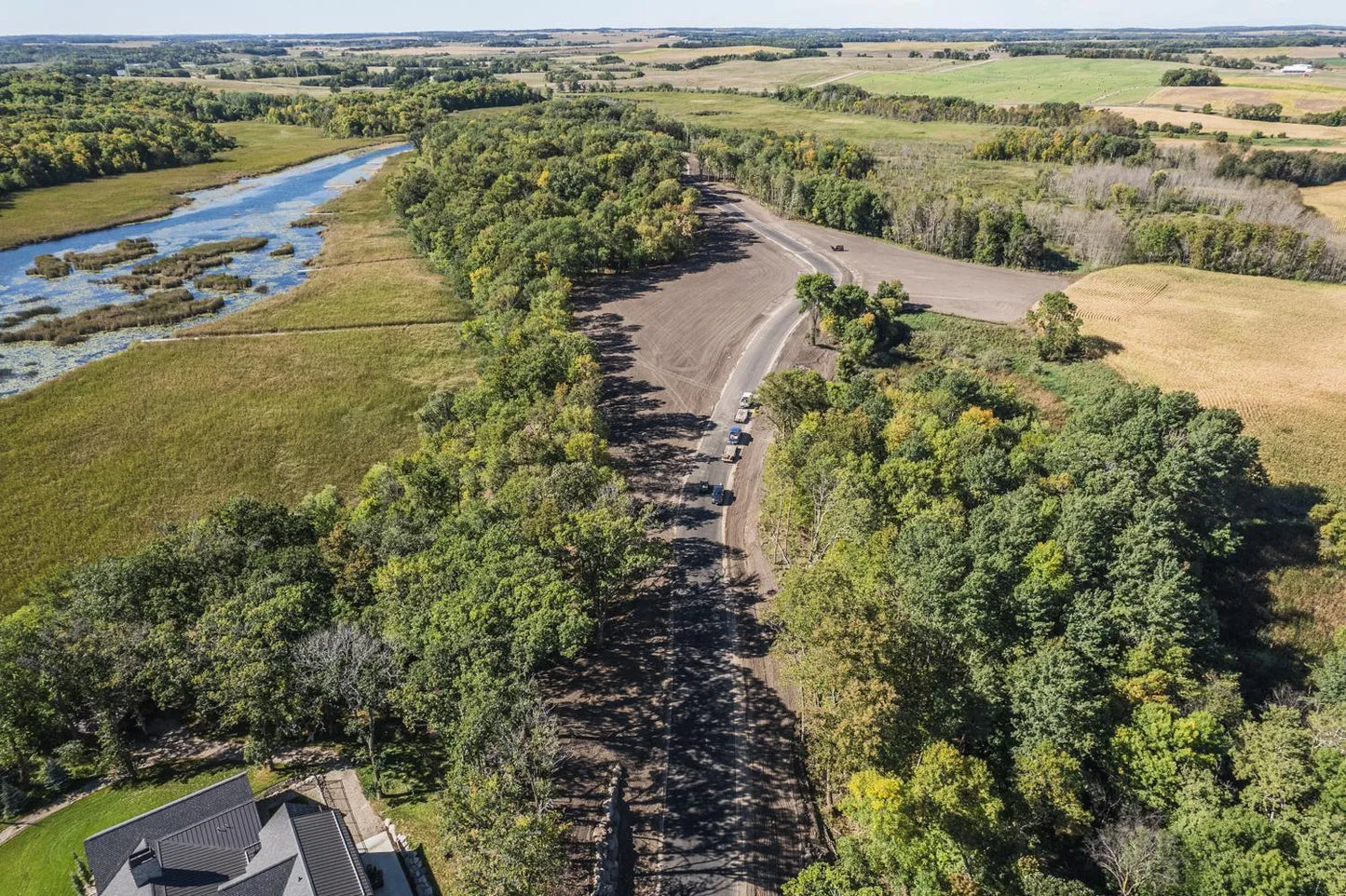 Tract H Blybergs Lane , Pelican Rapids, MN 56572