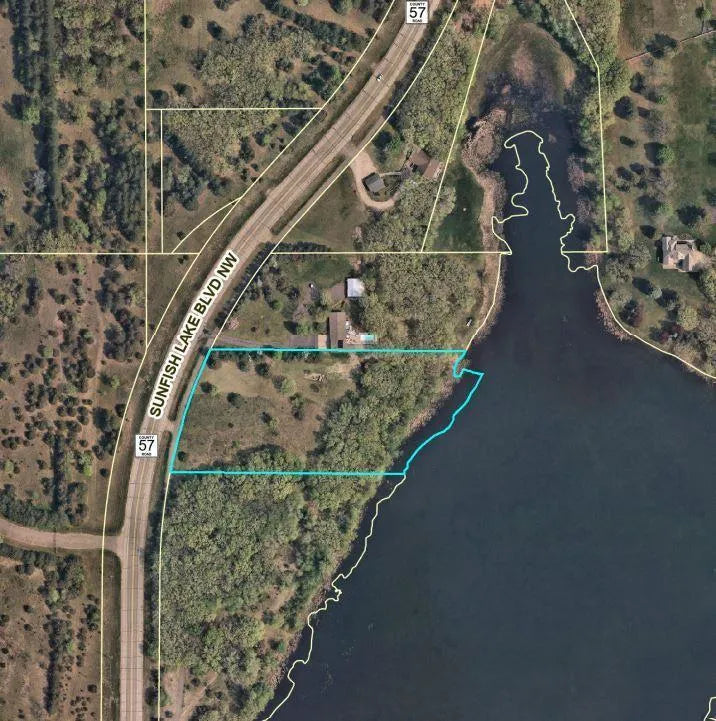 14XXX Sunfish Lake Boulevard, Ramsey, MN 55303