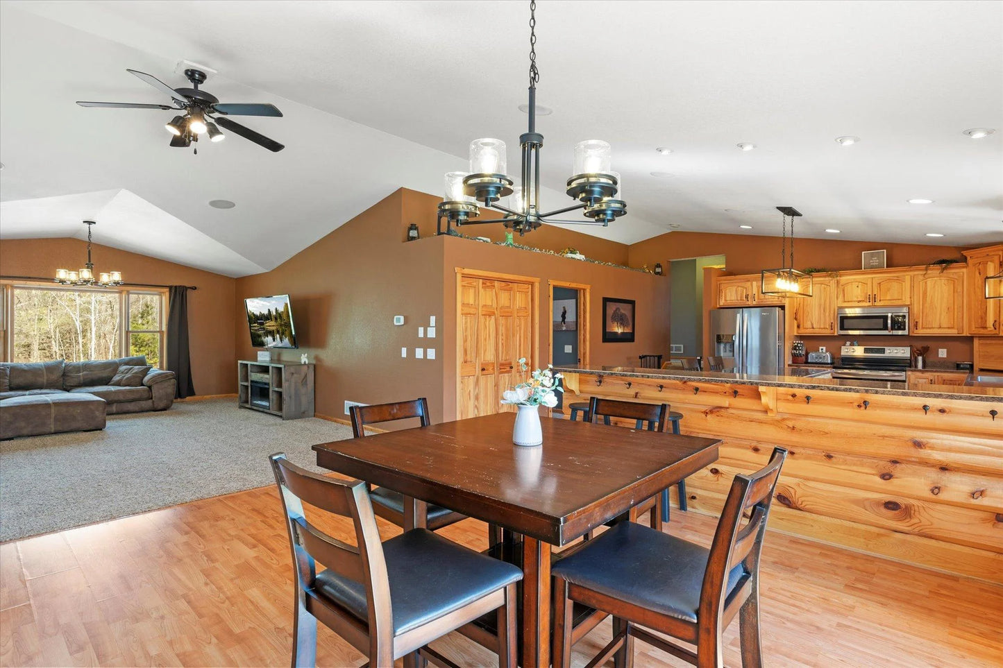 5755 Sibley Lake Road, Loon Lake Twp, MN 56472