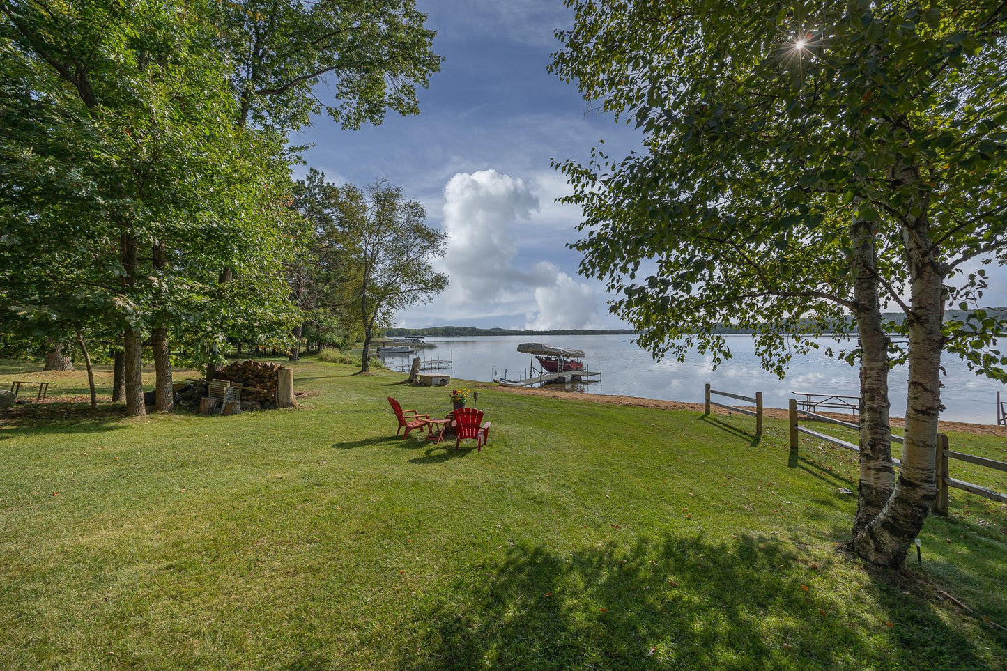 4224 Thunder Lake Lodge Drive, Remer, MN 56672