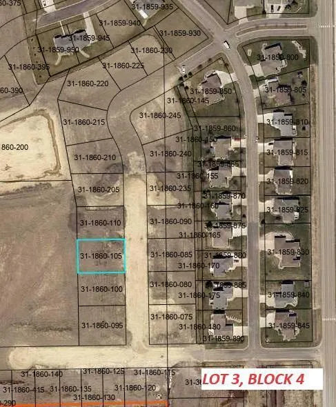 Lot 3 Block 4 Campbell Boulevard , Worthington, MN 56187