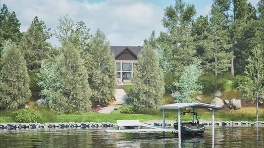 xxx Ojibwa Road, Brainerd, MN 56401