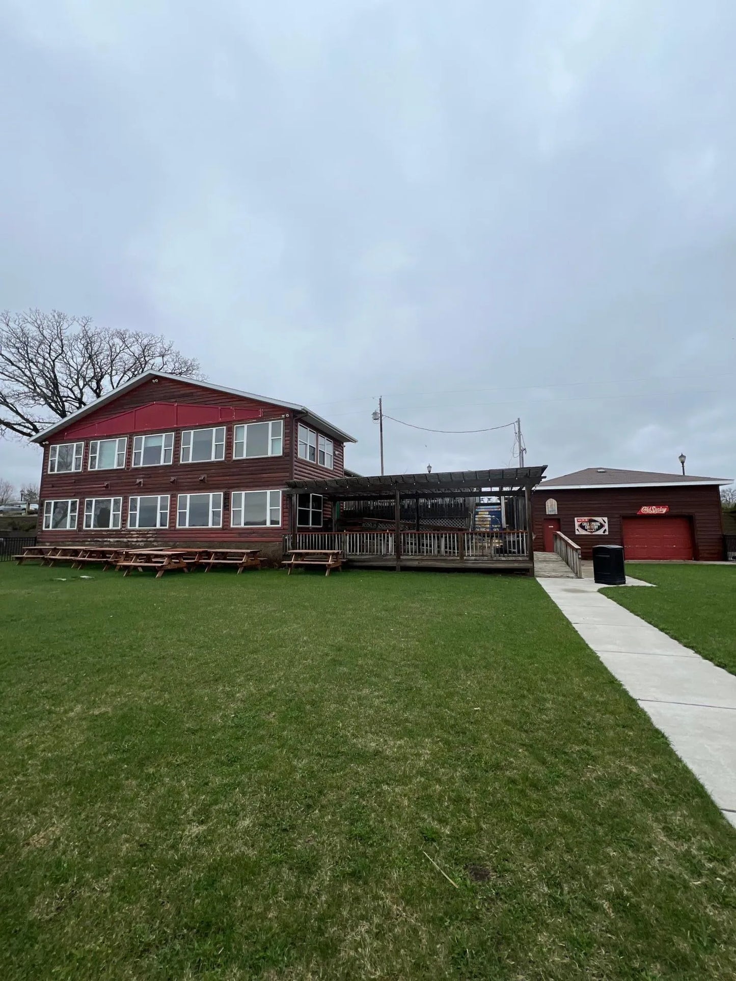 21614 County Road 8 , Rockville, MN 56320