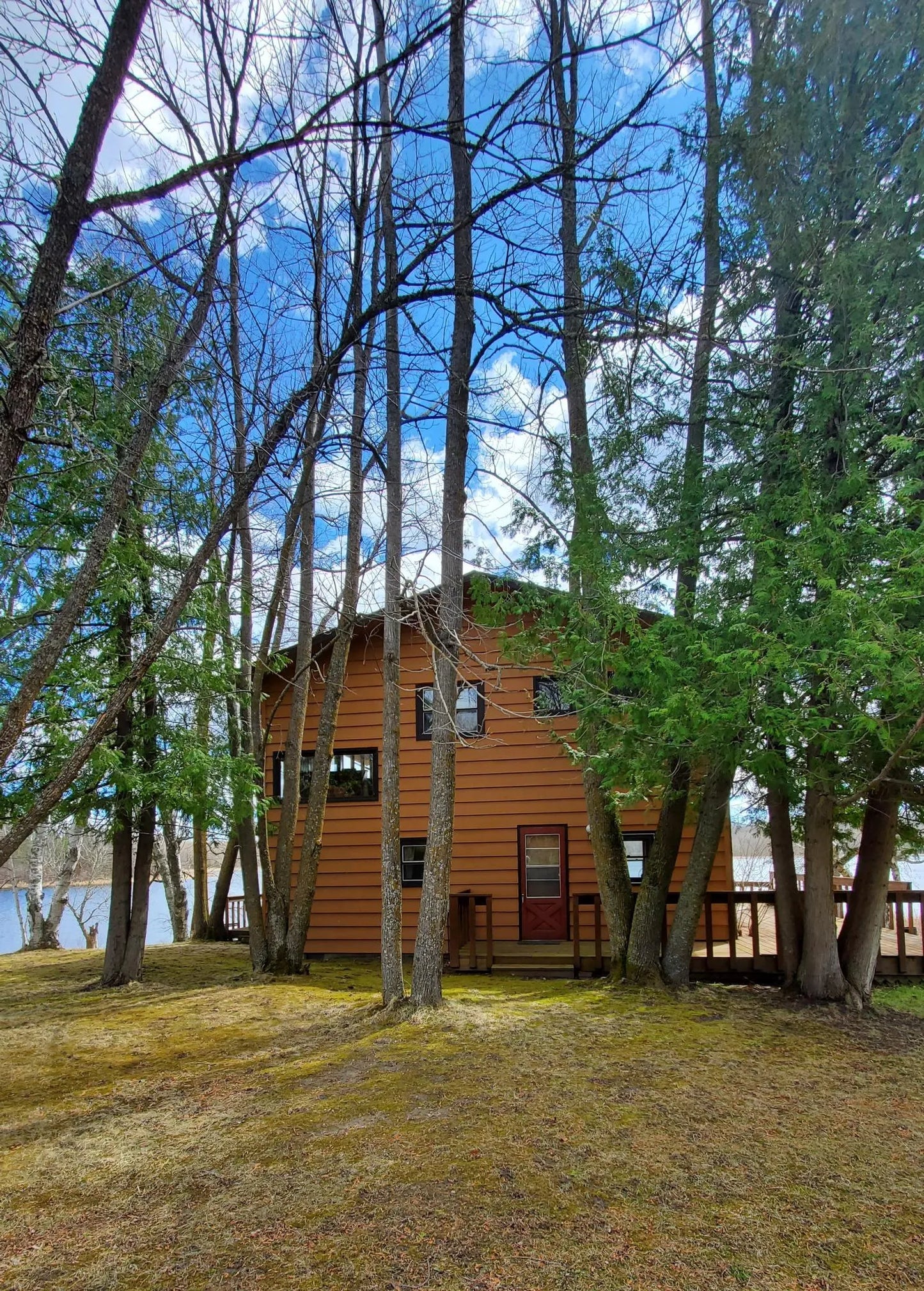 499 Tamarack Court, Tenstrike, MN 56683