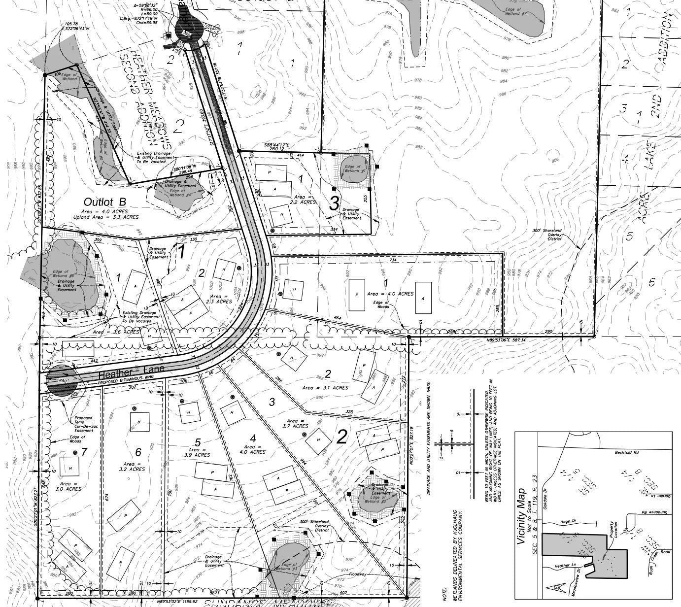 Lot 6 Block 2 Heather Lane , Corcoran, MN 55374