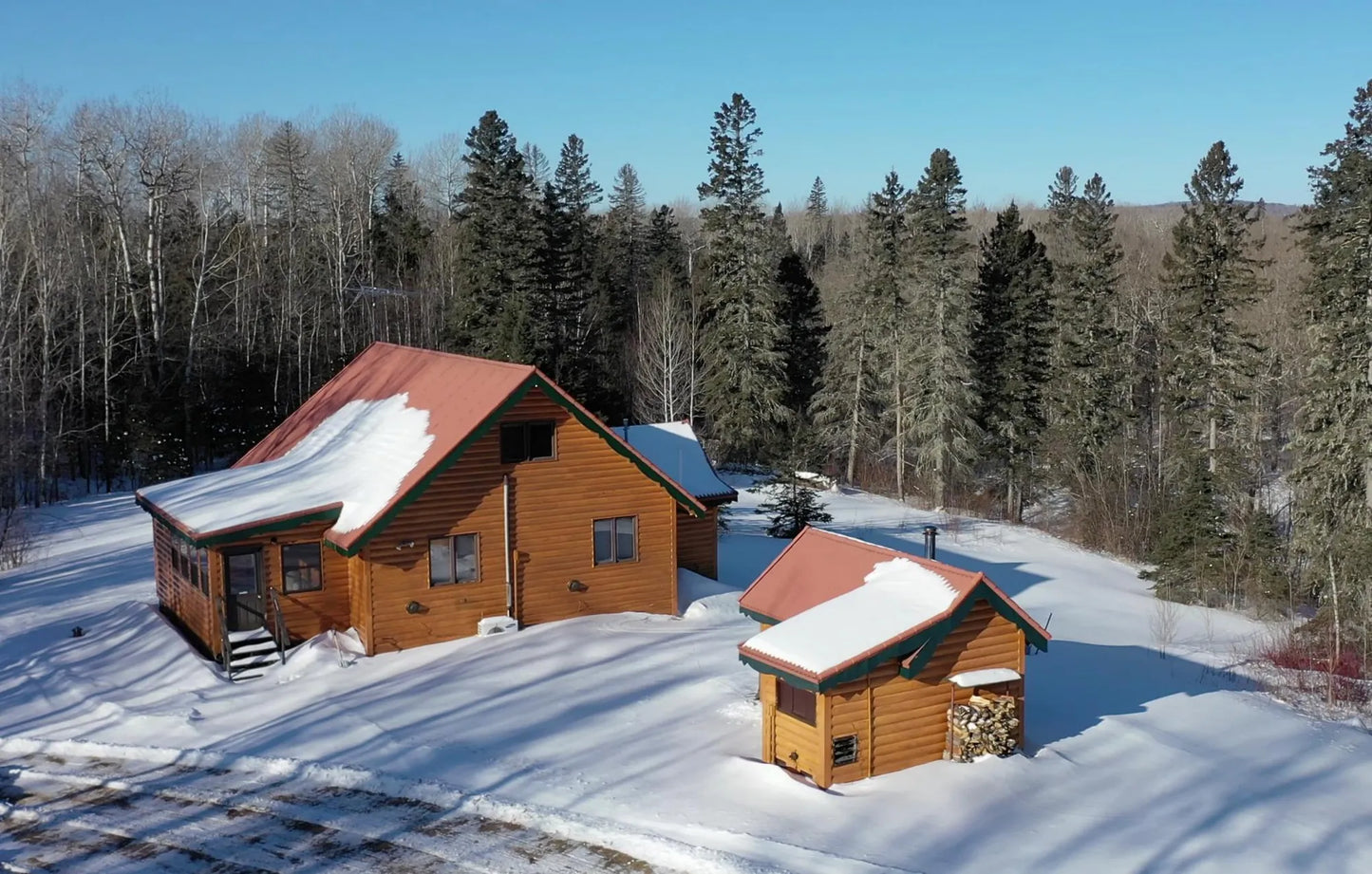 3437 Blueberry Hill Rd. , Two Harbors, MN 55616