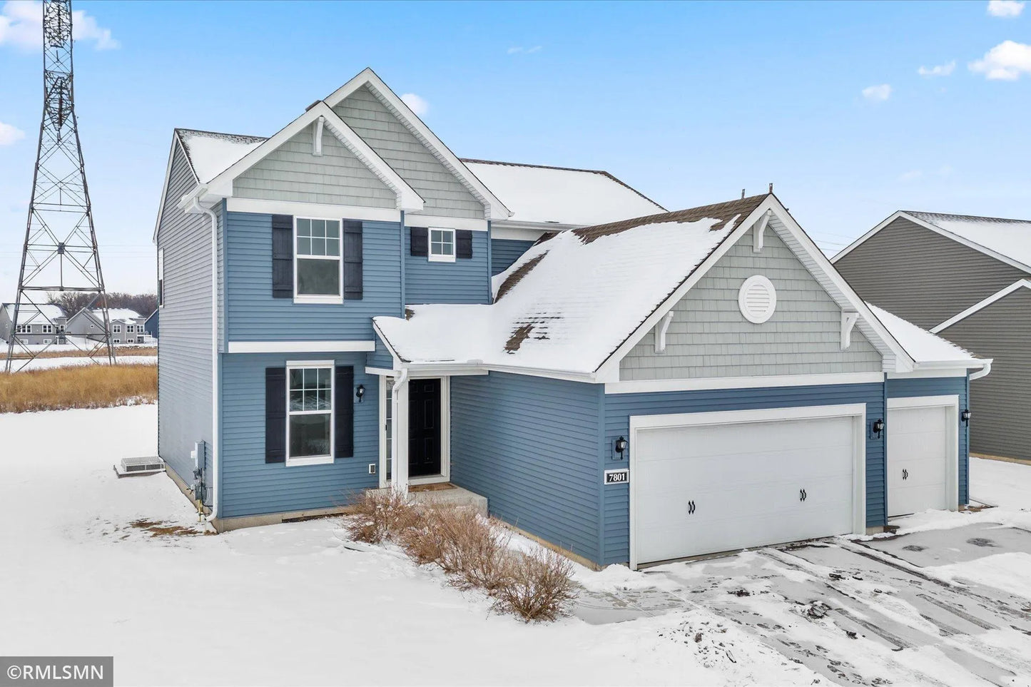 7801 Winter Wheat Way, Woodbury, MN 55129