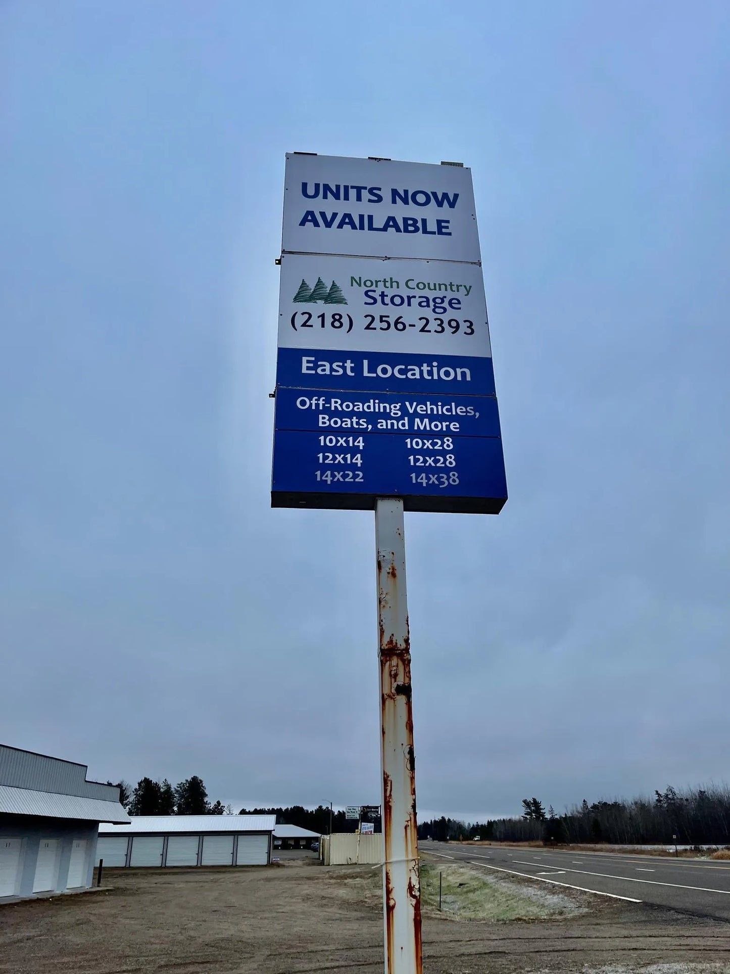 1873 US Hwy 2 EAST , La Prairie, MN 55744