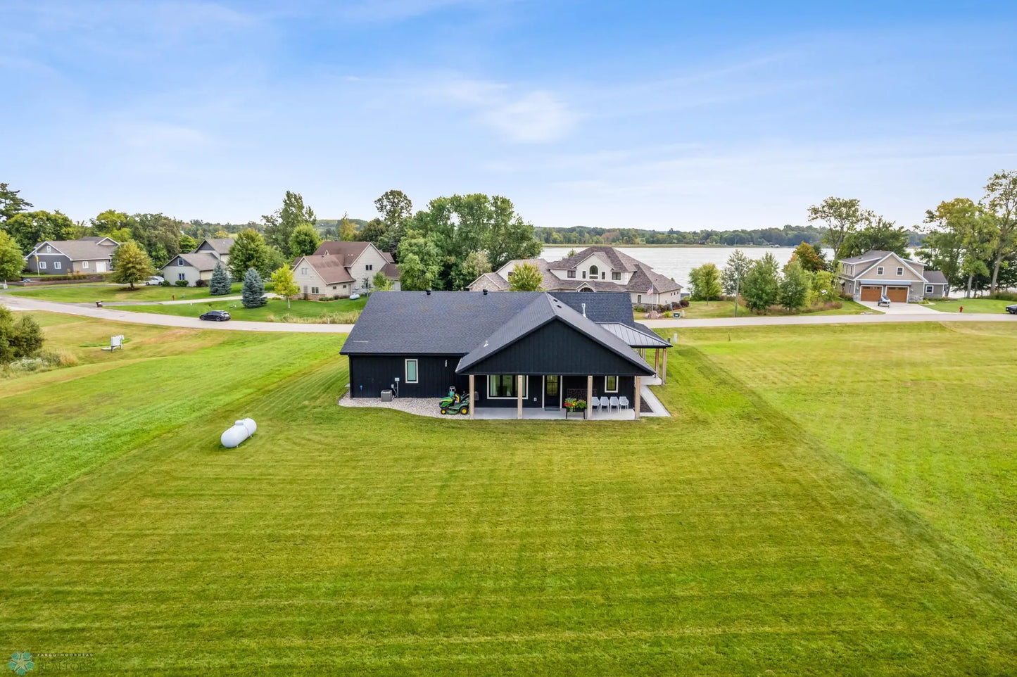 1011 Scharf Avenue, Vergas, MN 56587