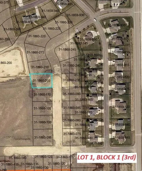 Lot 1 Block 1 Campbell Boulevard , Worthington, MN 56187