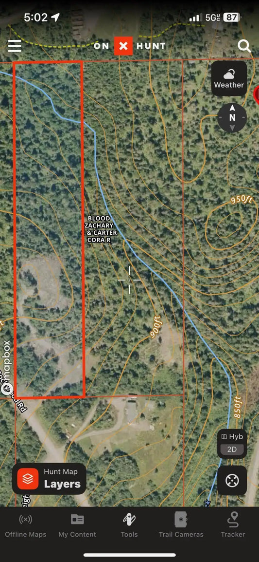 TBD Mount Rockwood Road , Silver Bay, MN 55614