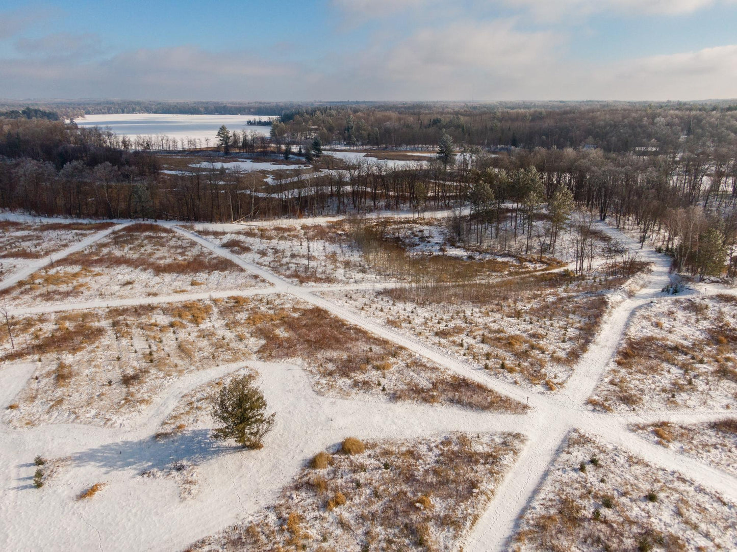 Tract A Brietbach Road, Park Rapids, MN 56470