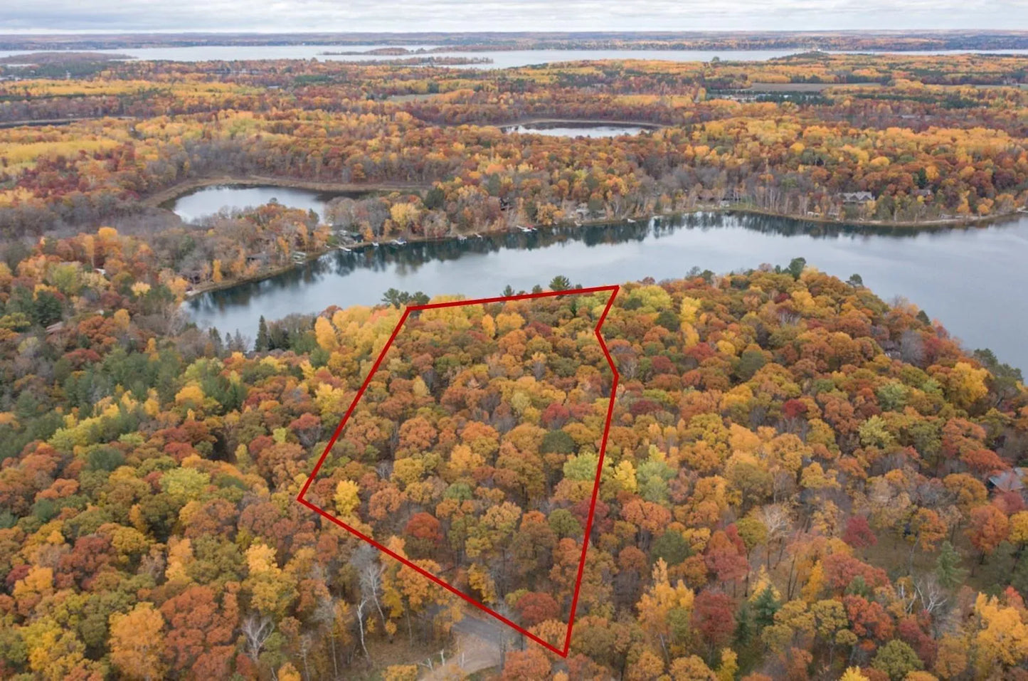 TBD Strawberry Lake Road, Pequot Lakes, MN 56472