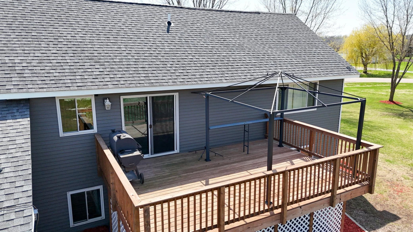 5526 Prairie Grass Drive, Brockway Twp, MN 56377