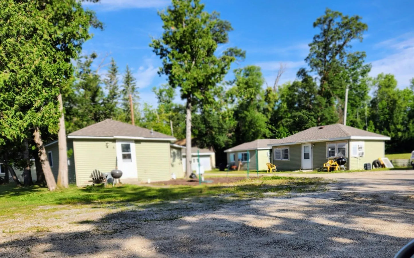 3583 State Highway 11 , Baudette, MN 56623