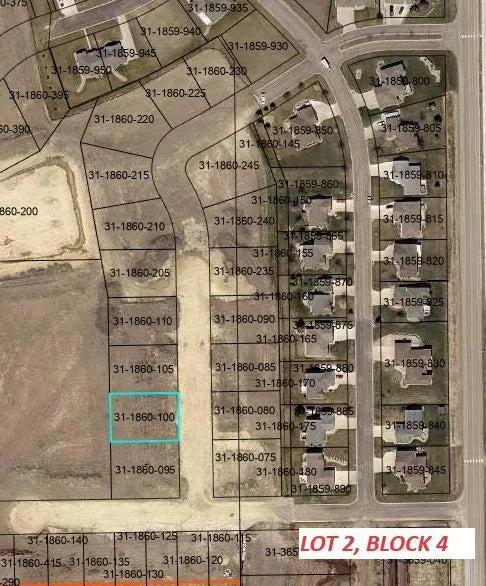 Lot 2 Block 4 Campbell Boulevard , Worthington, MN 56187