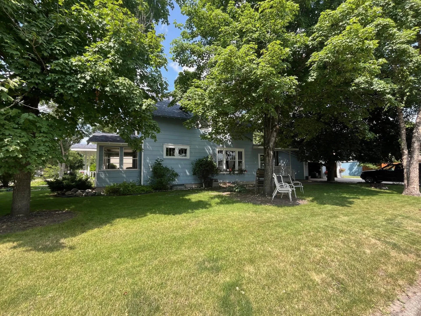 802 Ramsey Avenue, Litchfield, MN 55355