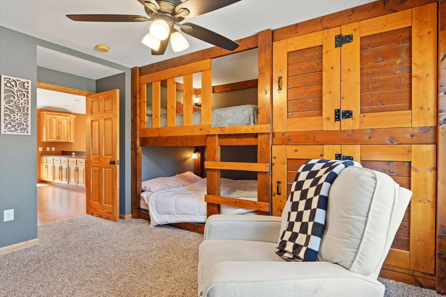 5755 Sibley Lake Road, Loon Lake Twp, MN 56472