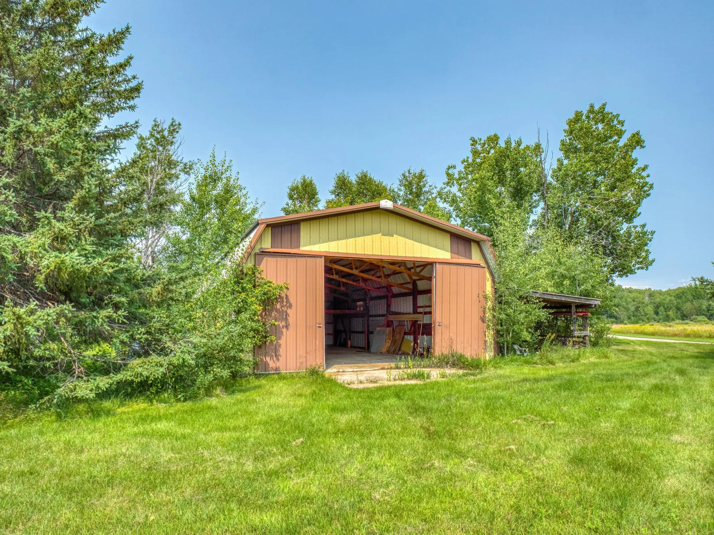 24154 Artesian Spring Road, Eland Twp, MN 56650