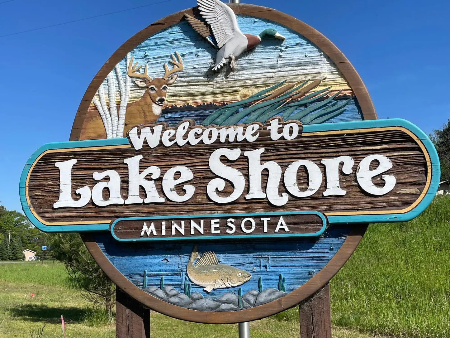 8038 Lost Lake Road, Lake Shore, MN 56468